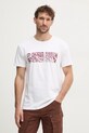 G-Star tricou alb D25139.336