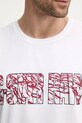 G-Star tricou D25139.336 alb