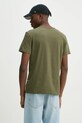 Îmbrăcăminte G-Star tricou din bumbac D25140.336 verde