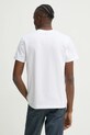 Îmbrăcăminte G-Star tricou din bumbac D25143.C336 alb