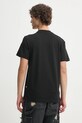Îmbrăcăminte G-Star tricou din bumbac D25149.336 negru