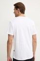 Îmbrăcăminte G-Star tricou din bumbac D25150.C812 alb