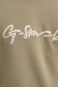 G-Star tricou din bumbac D25150.C812 verde