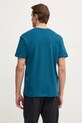 Îmbrăcăminte G-Star tricou din bumbac D25158.C812 turcoaz