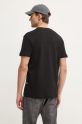 Odzież G-Star Raw t-shirt bawełniany D25158.C812 czarny