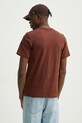 Îmbrăcăminte G-Star tricou din bumbac D19070.C723. maro