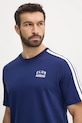 adidas t-shirt bawełniany M C COLLE Collegiate granatowy JJ1608