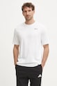 Одяг Бавовняна футболка adidas M L SL BOWL T JJ3962 білий