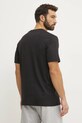 Одежда Хлопковая футболка adidas M C HOT Q1 TEE JI6787 чёрный