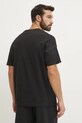 Одежда Хлопковая футболка adidas ALL SZN Graphic JJ3658 чёрный