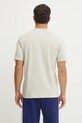 Îmbrăcăminte adidas tricou din bumbac Essentials Linear JE9007 bej
