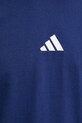 Бавовняна футболка adidas Essential JF1093 темно-синій