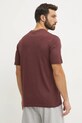 Îmbrăcăminte adidas tricou din bumbac Essential JF1098 rosu