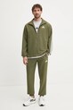 adidas tricou din bumbac Essential JF1100 gri SS25