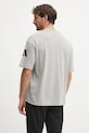 Odzież adidas t-shirt bawełniany Essentials JF3618 szary