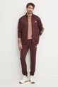 Bavlněné tričko adidas Essentials JF3620 oranžová SS25