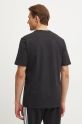 Одежда Хлопковая футболка adidas M ALL DAY I TEE JI9417 чёрный