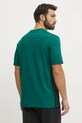 Одяг Бавовняна футболка adidas Essentials JD1905 зелений