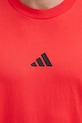 adidas t-shirt bawełniany Essentials JE6386