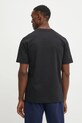 Odzież adidas t-shirt bawełniany City Escape JF3329 czarny