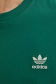 adidas Originals t-shirt B+F TREFOIL TEE JN7013 zielony