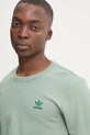 adidas Originals t-shirt Essential zielony JD2446