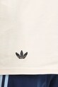 adidas Originals tricou din bumbac Neuclassics JC9933 bej
