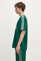 Μπλουζάκι adidas Originals Adicolor JP1028 πράσινο SS25
