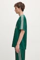 adidas Originals t-shirt Adicolor JP1028 green SS25