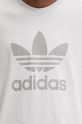 adidas Originals tricou din bumbac TREFOIL T-SHIRT JP2548 gri