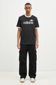 adidas Originals cotton t-shirt SIMPLE TEE JC8372 black
