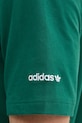 adidas Originals t-shirt GRFX TEE JC8368 verde