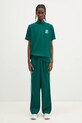 adidas Originals tricou GRFX TEE JC8368 verde