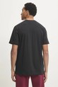 adidas Originals t-shirt bawełniany Adibreak JD4194 czarny SS25