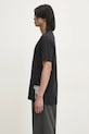 adidas Originals t-shirt in cotone Adibreak JD4194 nero SS25
