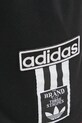Odzież adidas Originals t-shirt bawełniany Adibreak JD4194 czarny
