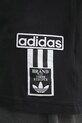 adidas Originals t-shirt bawełniany Adibreak czarny JD4194