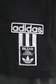 adidas Originals t-shirt in cotone Adibreak nero JD4194