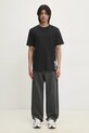 adidas Originals t-shirt bawełniany Adibreak JD4194 czarny