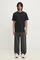 adidas Originals t-shirt in cotone Adibreak JD4194 nero