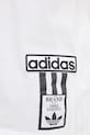 Βαμβακερό μπλουζάκι adidas Originals Adibreak JD4195 λευκό