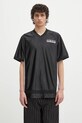 adidas Originals t-shirt Adibreak relaxed black JD4247