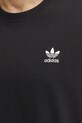adidas Originals tricou din bumbac Essential JD0349 negru