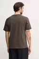 Îmbrăcăminte adidas Originals tricou din bumbac Essential JD3276 verde
