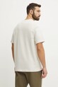 Одяг Бавовняна футболка adidas Originals Essential JD3277 бежевий