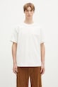 adidas Originals t-shirt in cotone Essential regolare bianco JD3278