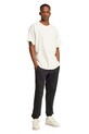 Бавовняна футболка adidas Originals Essential JD3278 білий SS25
