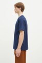 adidas Originals cotton t-shirt Essential JD3279 navy SS25