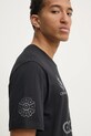 adidas Originals tricou din bumbac Q12 TS SPONSOR JP2676 negru