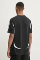 Одежда Футболка adidas Originals Teamgeist JC6229 чёрный